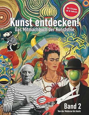 Cover: Kunst entdecken 2
