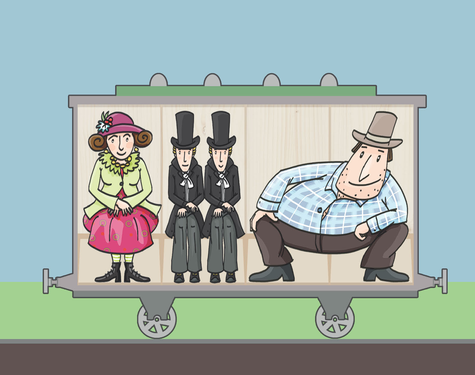 Tante Ta und die Titi – Rhythmussprache